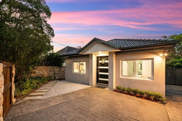 63 Edinburgh Road, NSW 2068