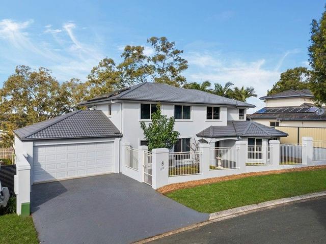 5 Outlook Place, QLD 4112