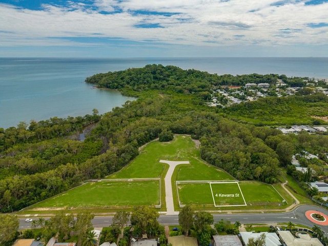 4 Kewarra Street, QLD 4879