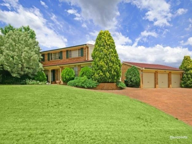 22 Mount Huon Circuit, NSW 2560