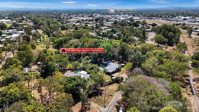 24 Morrow Street, QLD 4880