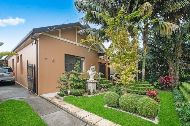 56 Primrose  Avenue, NSW 2018