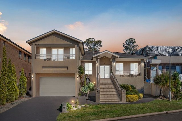 8 Jaquetta Close, NSW 2171