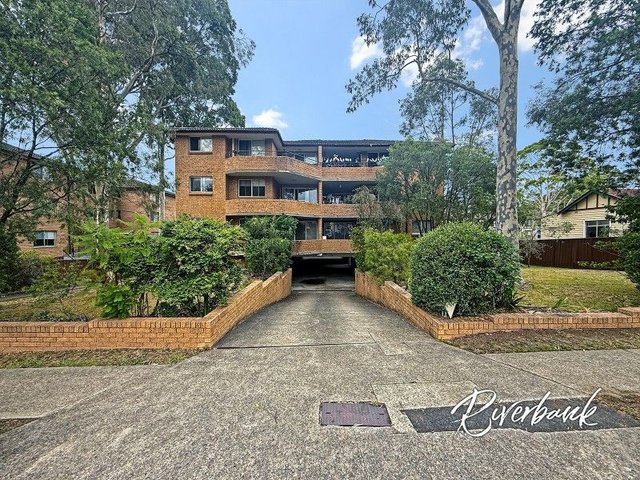 1/28-30 Sheffield  Street, NSW 2160