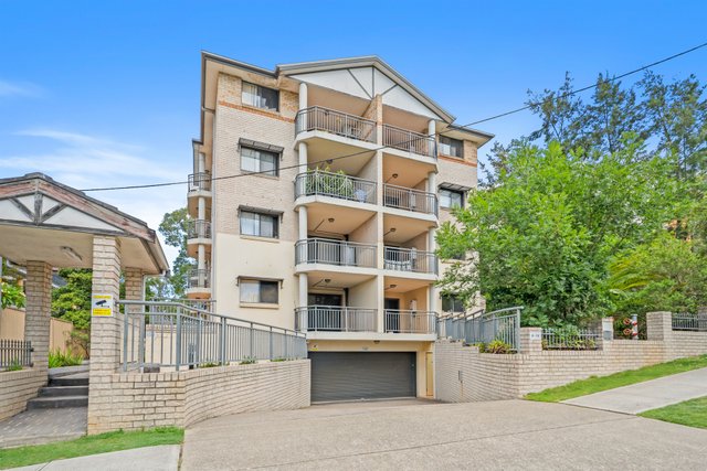 9/8-10 Clifton Street, NSW 2148