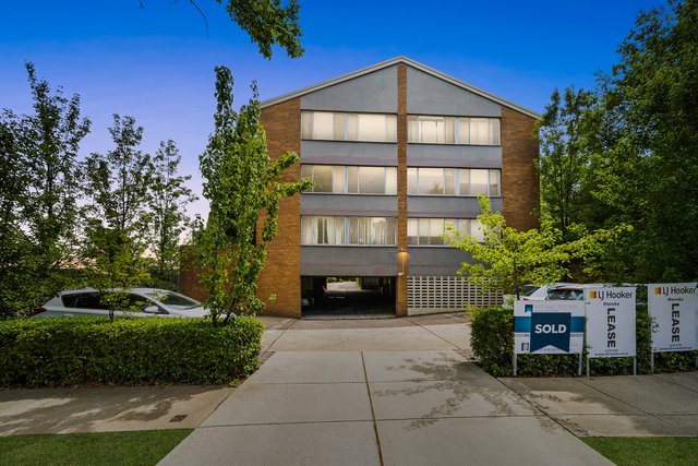 22/99 Canberra Avenue, ACT 2603