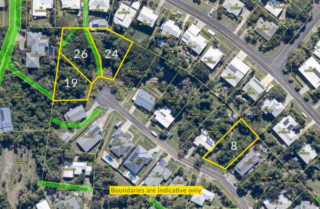 8, 19, 24 & 26 Horizon Court, QLD 4802