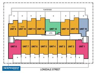 Level plan