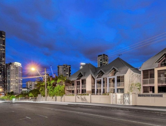 52/101 Bowen Street, QLD 4000