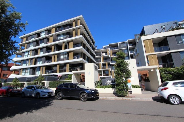 66C/5 St Annes Street, NSW 2112