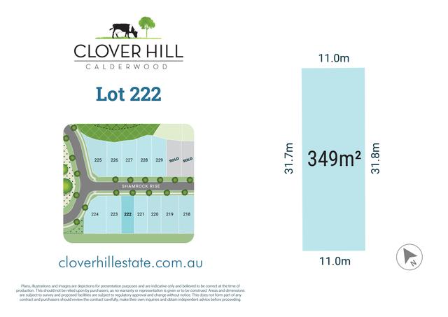 Lot 222 - 43 Shamrock Rise, NSW 2527