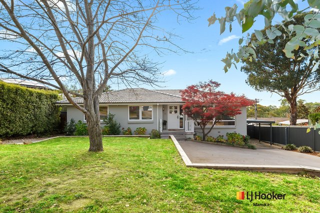 12 Coobina Place, ACT 2611