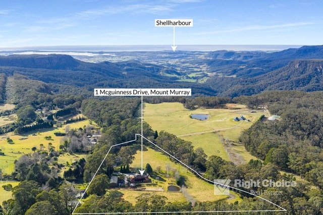 1 McGuinness Drive, NSW 2577