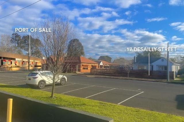 17 Desailly St, VIC 3850