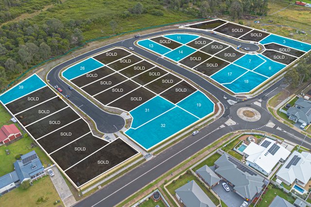 Browns Creek Road Subdivision, NSW 2541