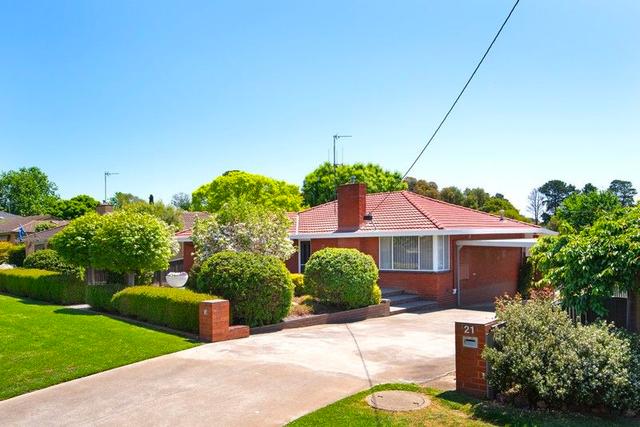 21 Gainsborough Street, VIC 3450