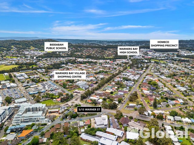 5/15 Warner Street, NSW 2282
