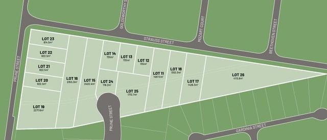 Lots 11 - 648 Prune Street, NSW 2641