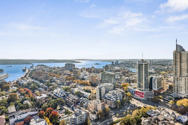 3205/184 Forbes Street, NSW 2010