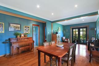 Dining Room - 3 Cypress Avenue Figtree