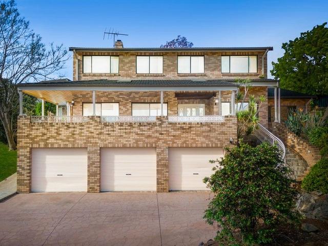 25 Salamander Grove, NSW 2153