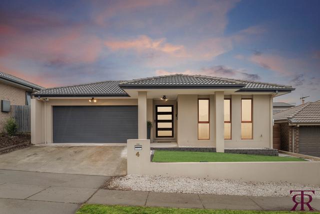 4 Eumarrah Street, ACT 2914