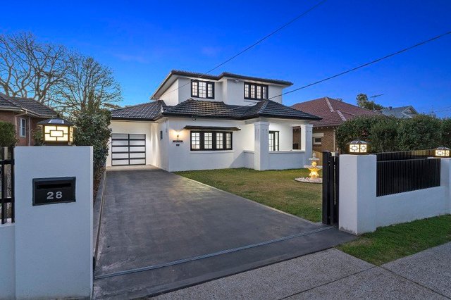 28 Rosemount Avenue, NSW 2120