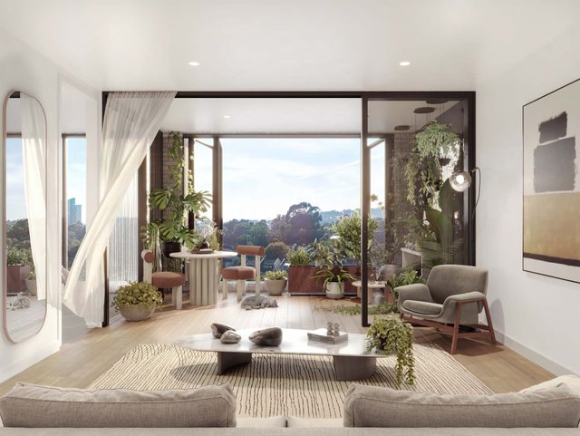 The Markets Residences - $0 Stamp Duty - 2 BED + 1 Bath 1 Car 2 Gardens, ACT 2617