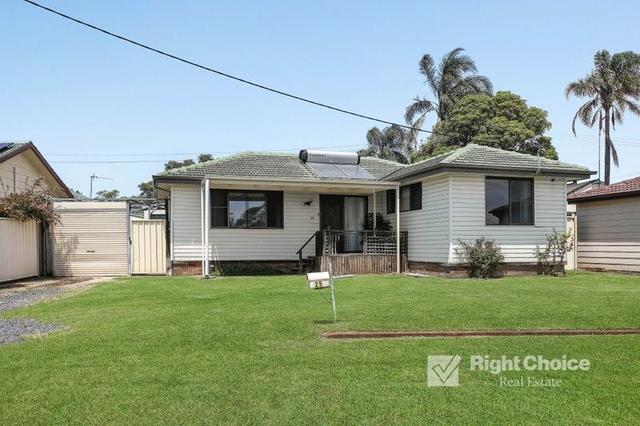 25 Spofforth Street, NSW 2528