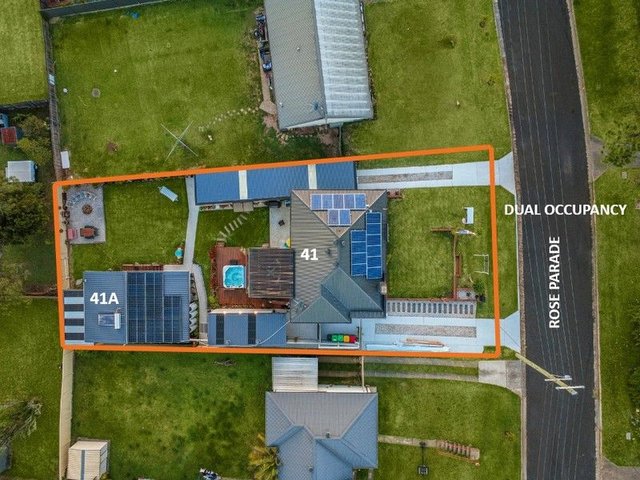 41 Rose Parade, NSW 2526
