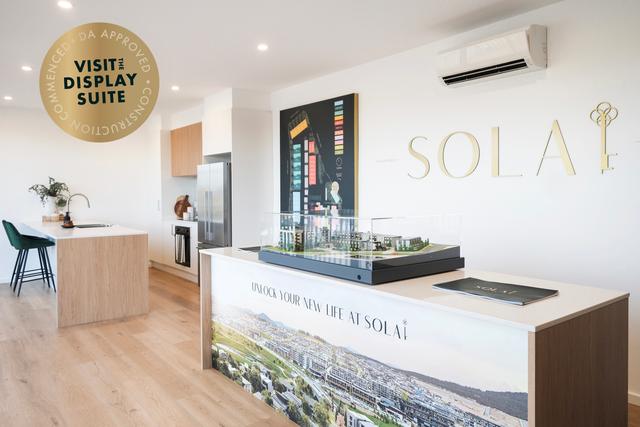 Solai - Large elevated apartment with views towards Mount Stromlo - G, ACT 2611
