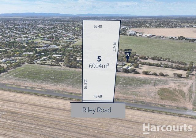 36   (Lot 5) Riley Road, VIC 3400