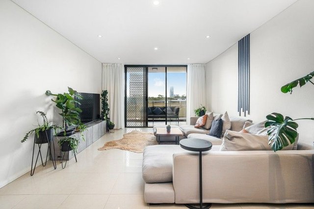 303c/27-29 George Street, NSW 2137