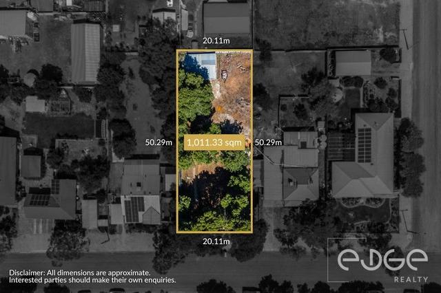 Lot 29 North West Terrace, SA 5460