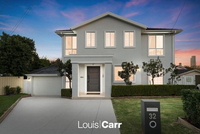 32 St Aidans Avenue, NSW 2117