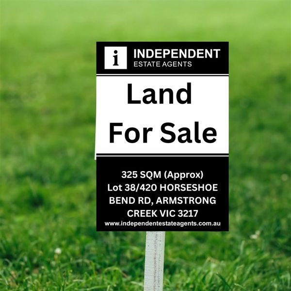 Lot 38/420 Horseshoe Bend Rd, VIC 3217