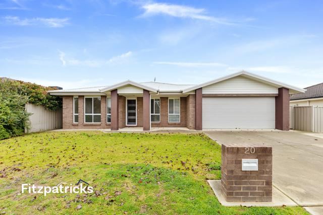 20 Barrima Drive, NSW 2650