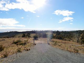 Front Gate on Tarred Road Frontage