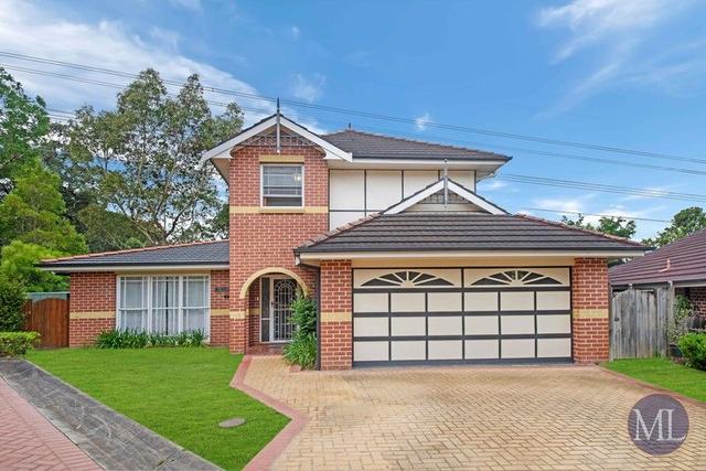 7 Caversham Court, NSW 2126