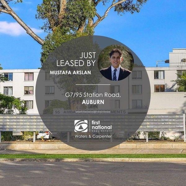 G7/95 Station Road, NSW 2144