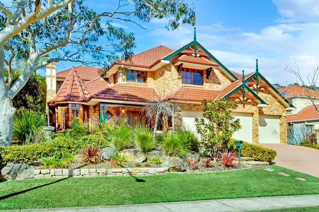 8 Carnarvon Drive, NSW 2086