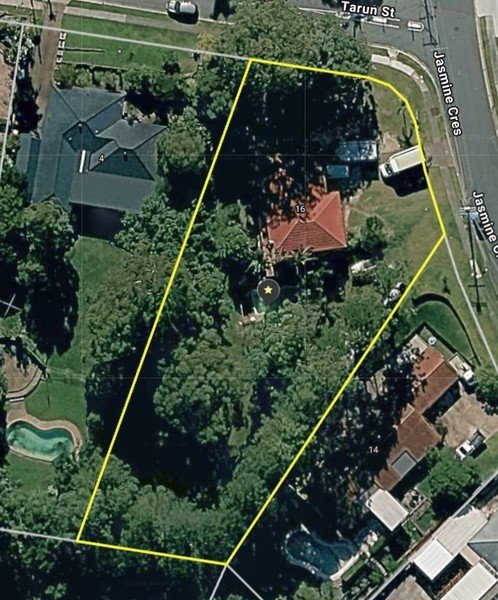 16 Jasmine Crescent, QLD 4128