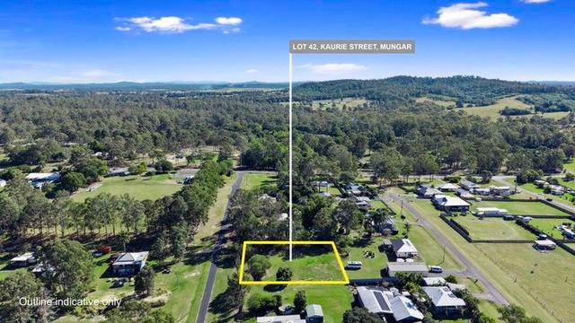 Lot 42 Kaurie Street, QLD 4650