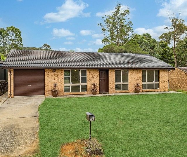 26 Woodlands Avenue, NSW 2779