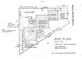 Site Plan