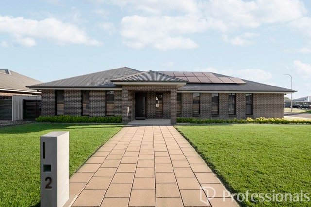 2 Saltram Circuit, NSW 2795