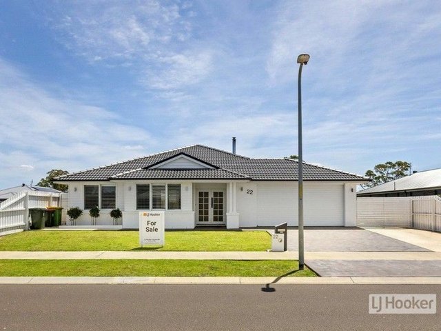 22 Haylock Drive, VIC 3880
