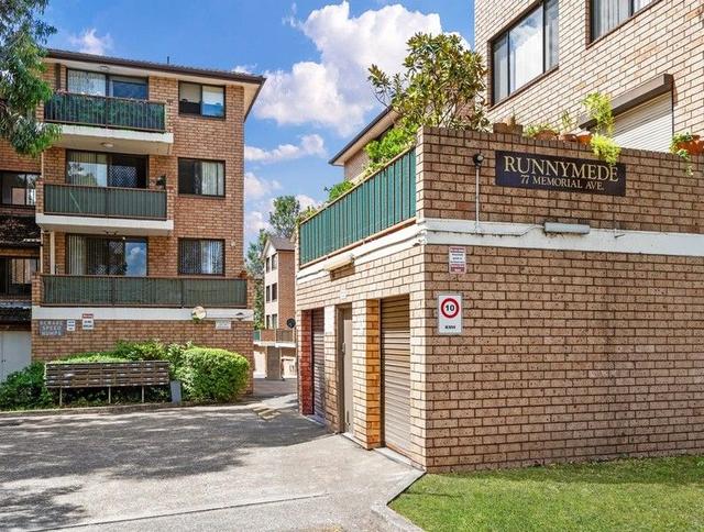 63/77 Memorial Ave, NSW 2170