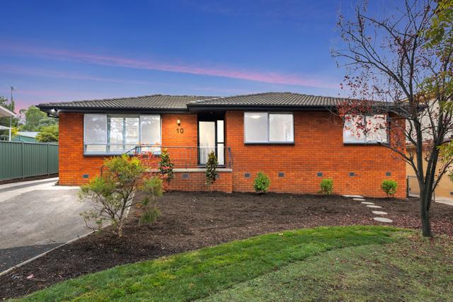 10 Gungurra Crescent, ACT 2611
