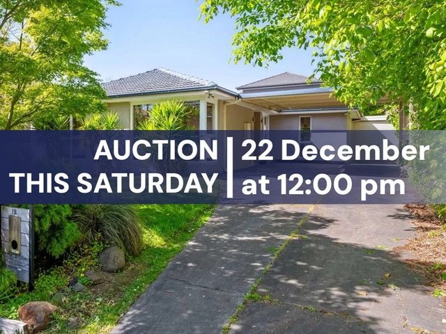 12 Davison Street, VIC 3132